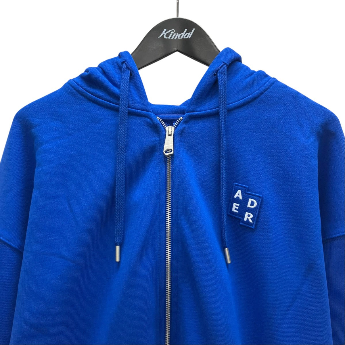 ADER error(アーダーエラー) Significant ジップアップパーカー