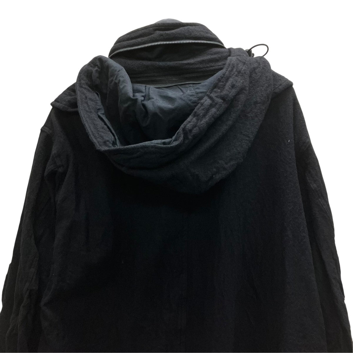 Yohji Yamamoto pour homme(ヨウジヤマモトプールオム) FULLING SERGE