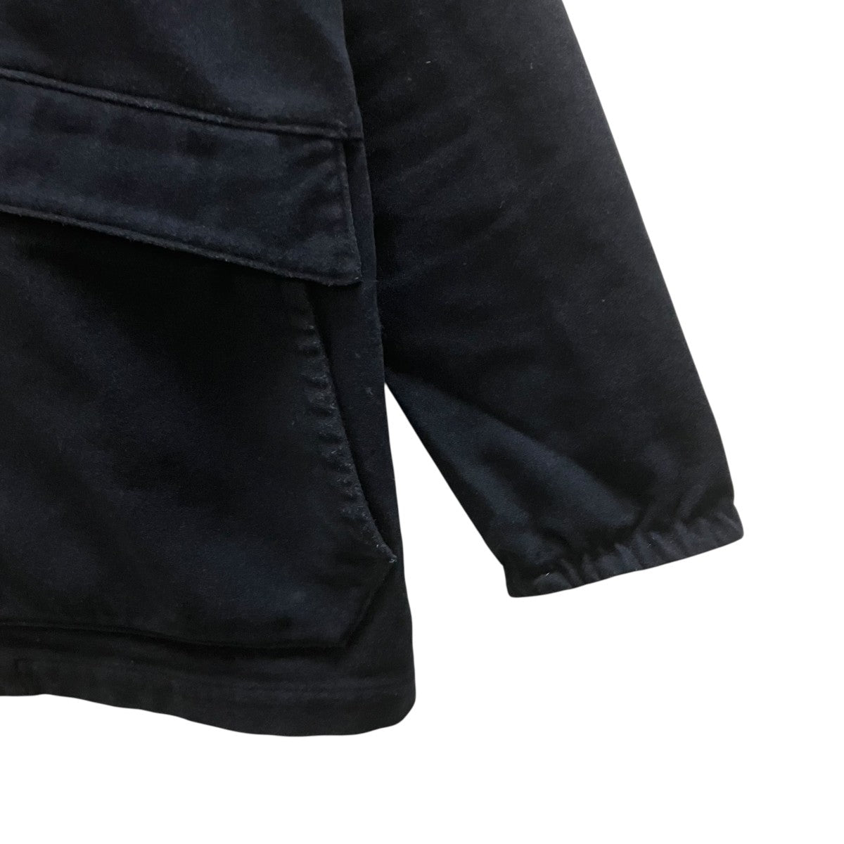 STONE ISLAND Ghost Coat ウールコート 古着・中古-5枚目のアイテム画像