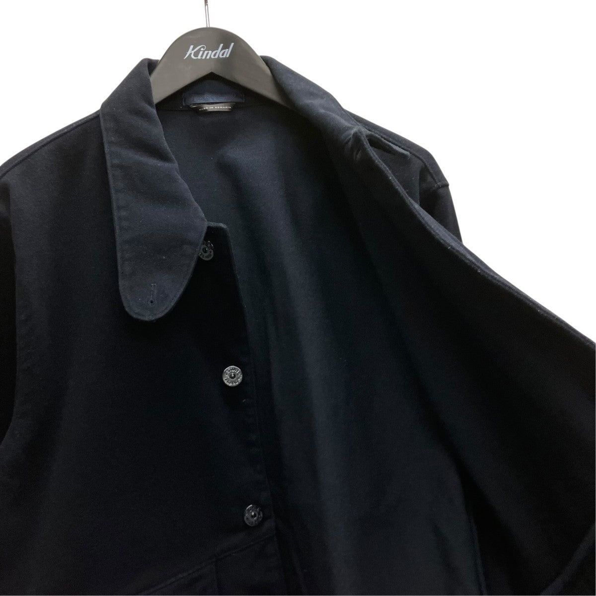 STONE ISLAND(ストーンアイランド) Ghost Coat ウールコート 7515A02F3