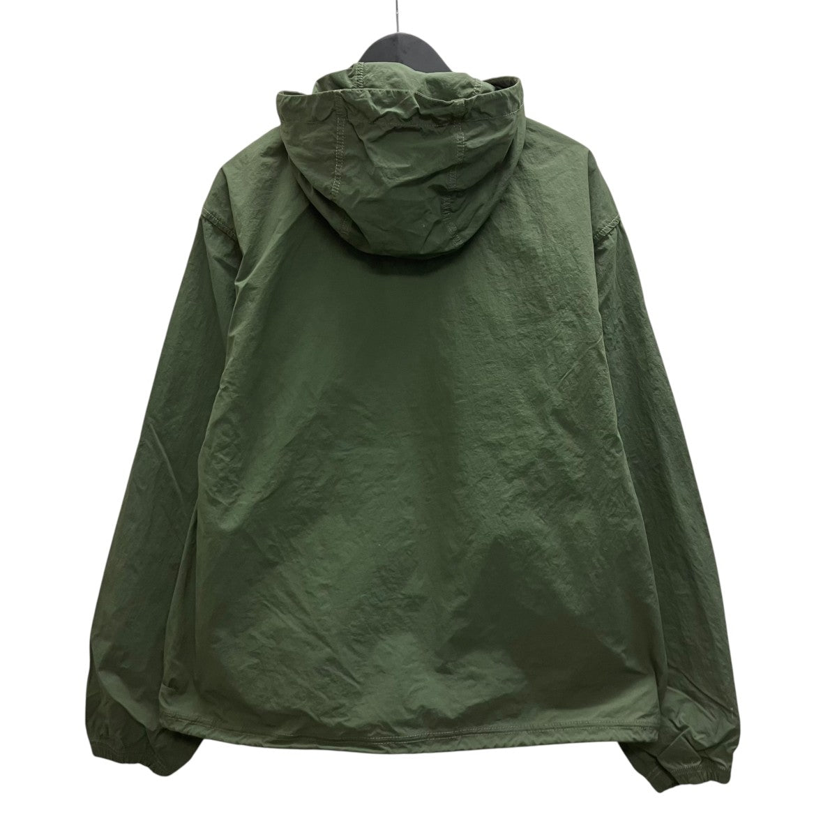 stussy Lightweight Hooded Jacket ナイロンジャケット 古着・中古-2枚目のアイテム画像