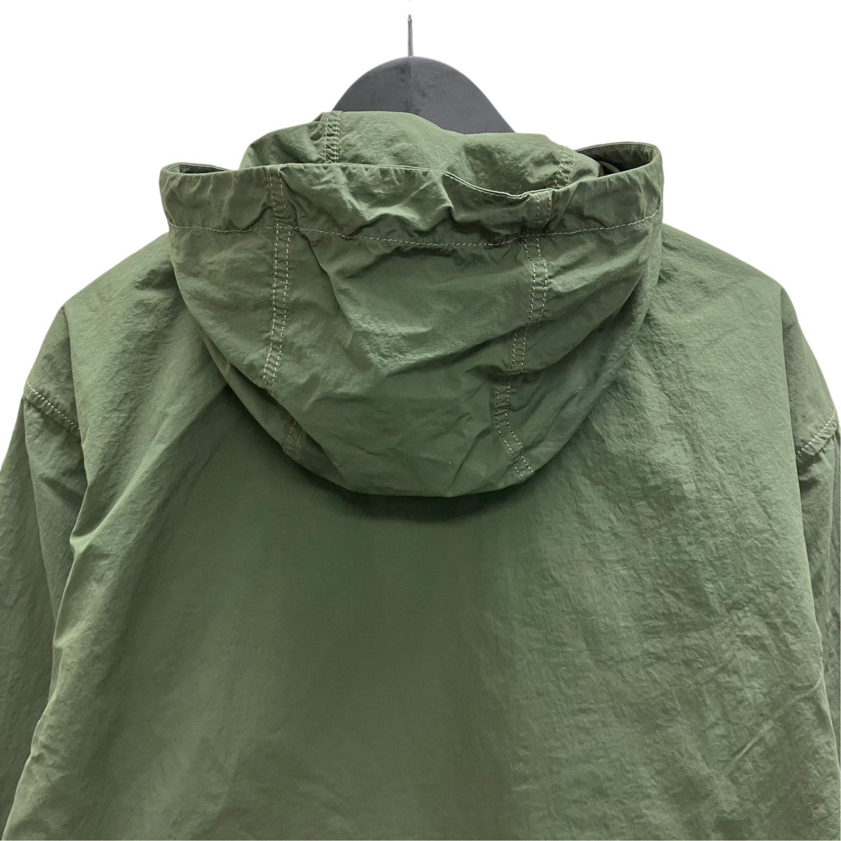 stussy Lightweight Hooded Jacket ナイロンジャケット 古着・中古-4枚目のアイテム画像