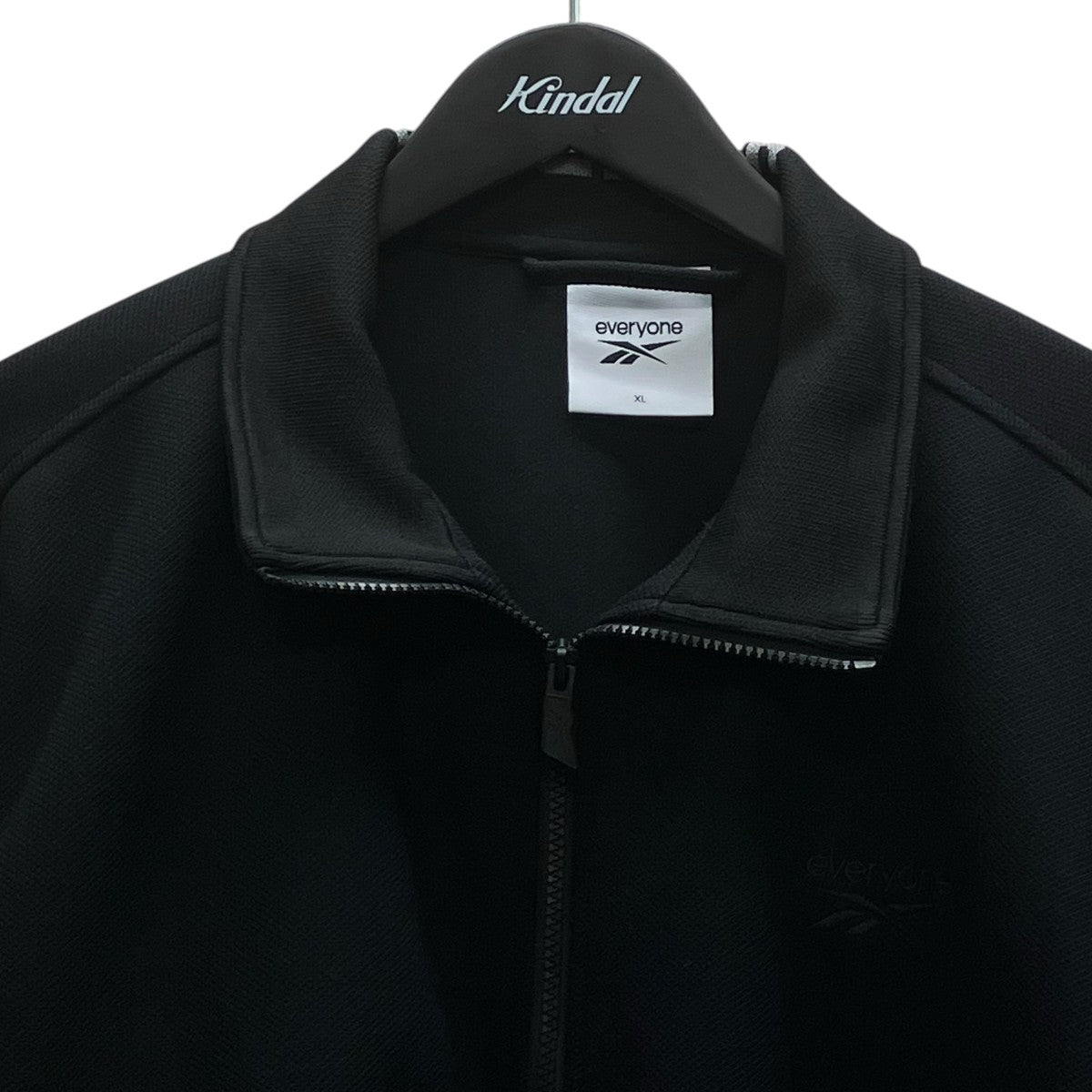 everyone×REEBOK トラックジャケット 古着・中古-2枚目のアイテム画像