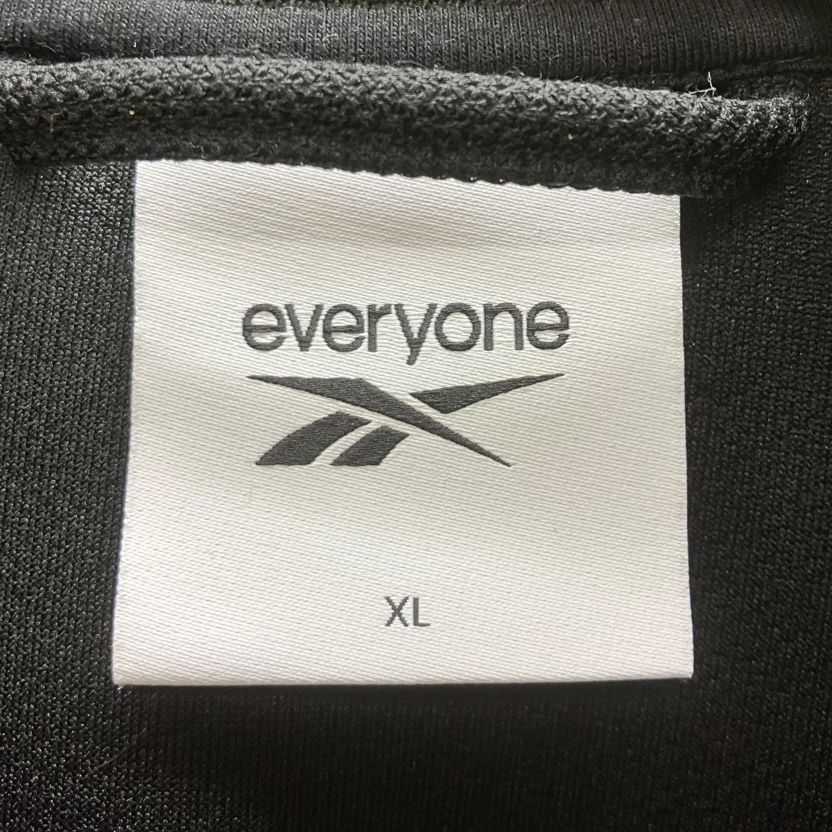 everyone×REEBOK トラックジャケット 古着・中古-4枚目のアイテム画像