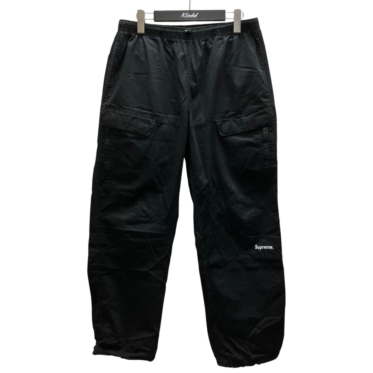 21FWCotton Cinch Pantカーゴパンツ