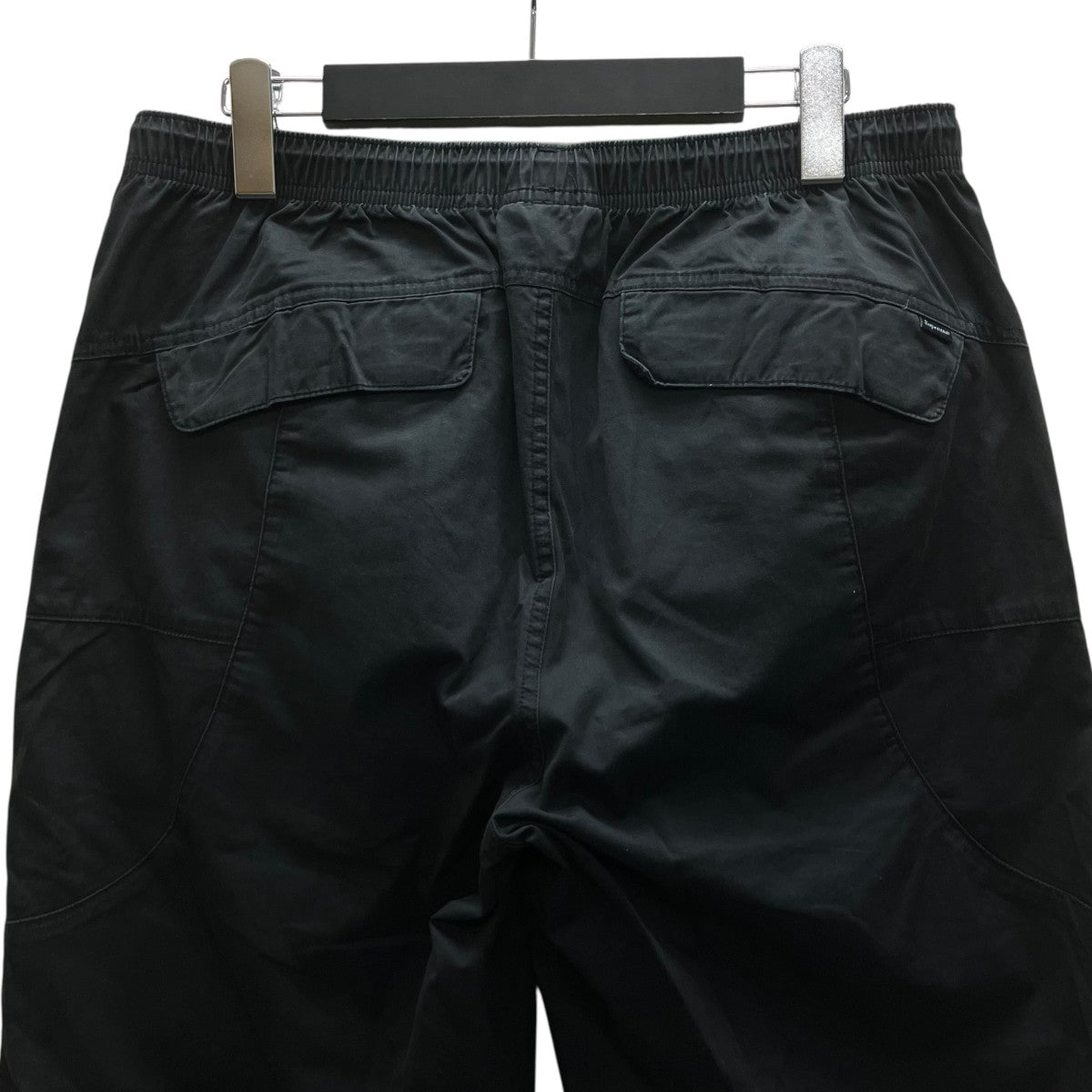 21FWCotton Cinch Pantカーゴパンツ