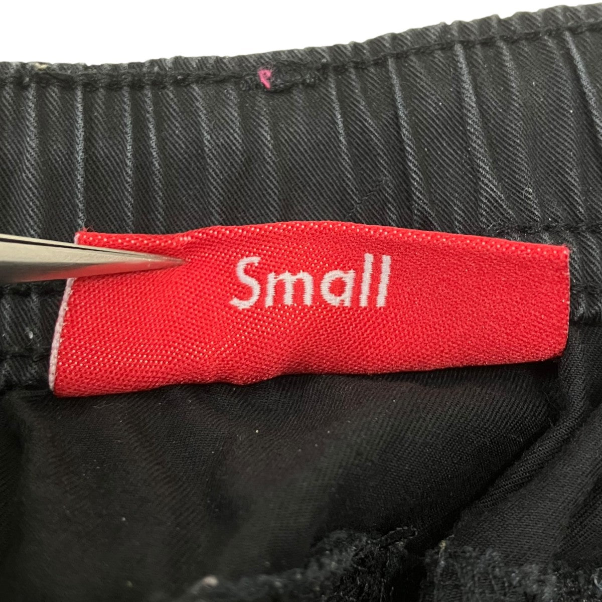 21FWCotton Cinch Pantカーゴパンツ