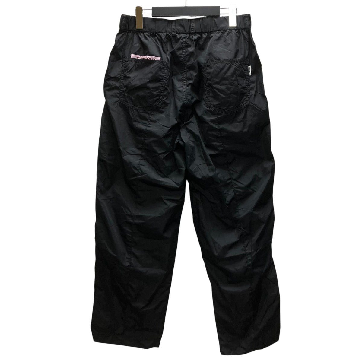 New standard wide pants ナイロンパンツ