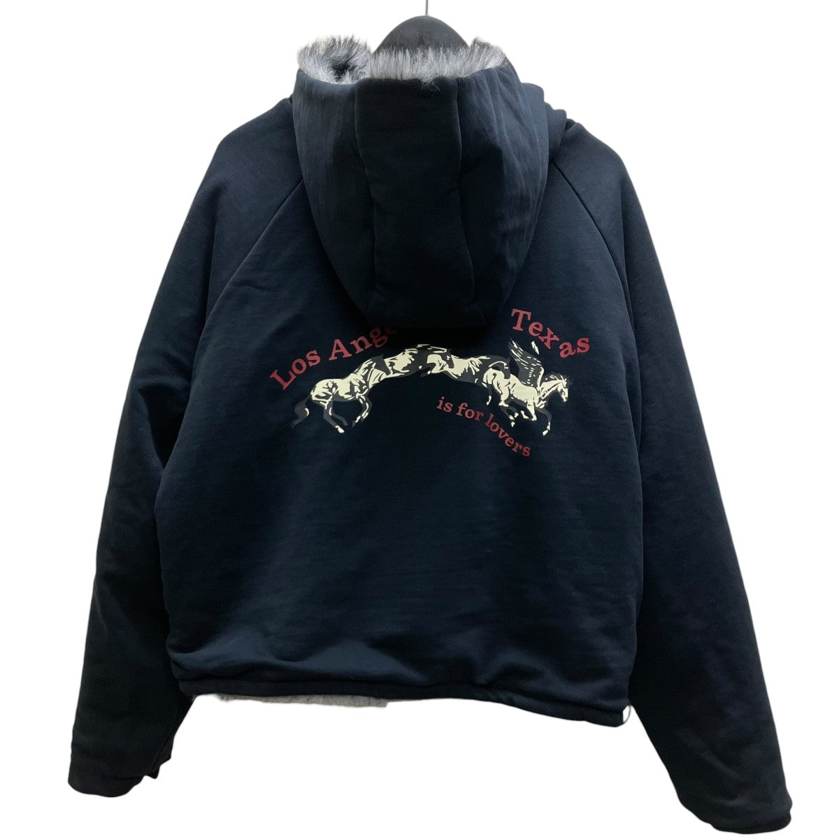 MOOR REVERSIBLE FUR JACKETリバーシブルファージャケット
