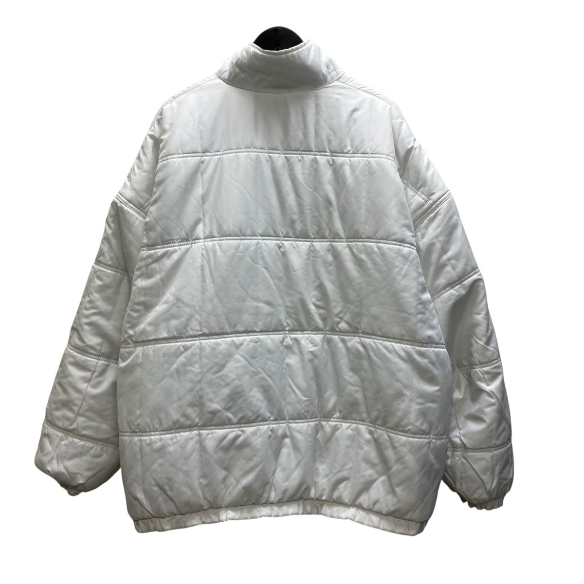 NIKE 90sリバーシブルパデッドナイロンジャケット 古着・中古-4枚目のアイテム画像