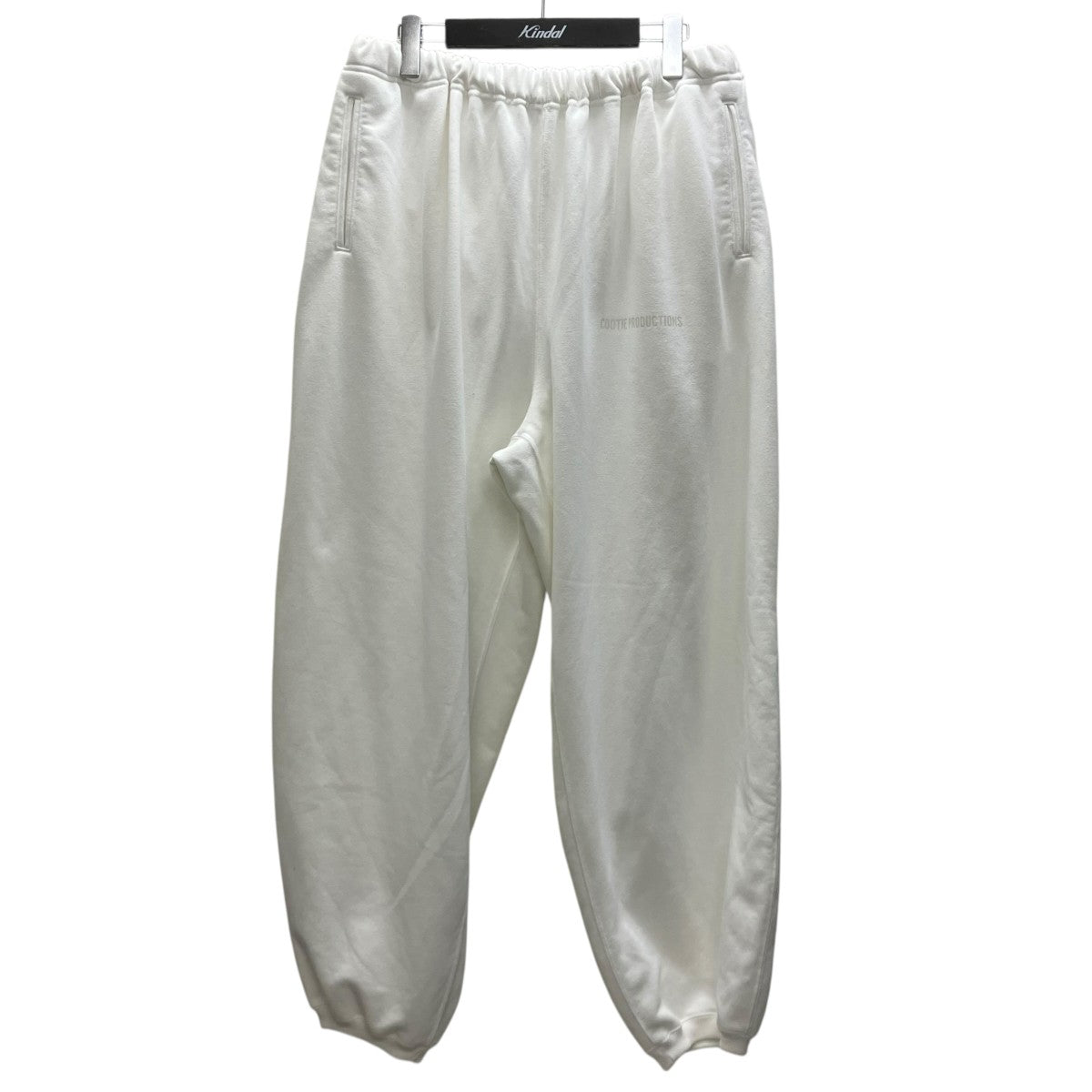 COOTIE PRODUCTIONS Dry Tech Sweat Pantsスウェットパンツ 古着・中古-1枚目のアイテム画像