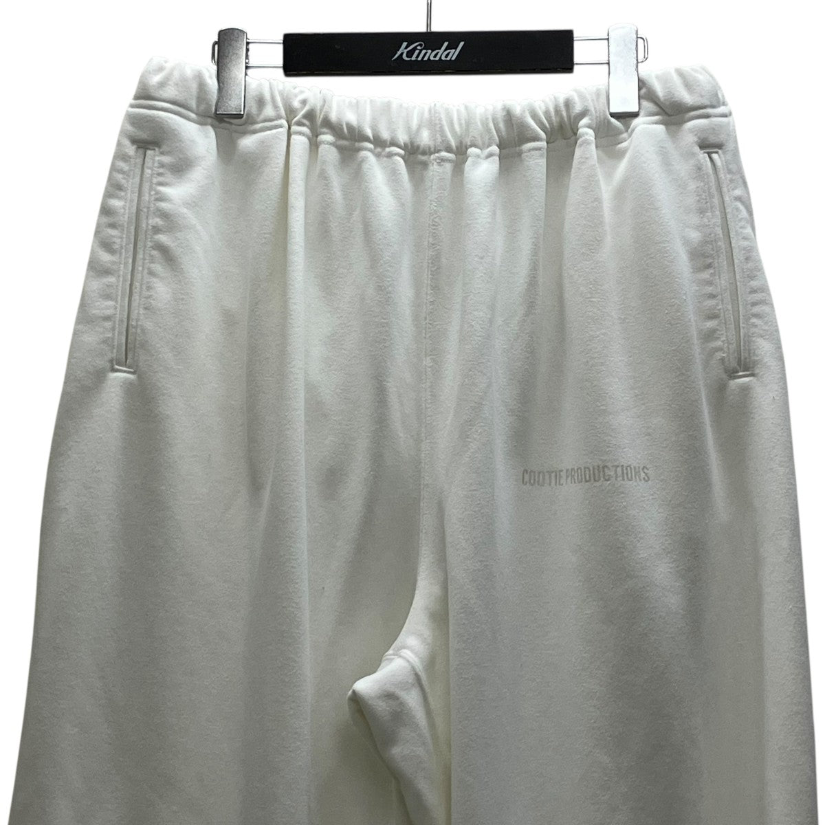 COOTIE PRODUCTIONS Dry Tech Sweat Pantsスウェットパンツ 古着・中古-2枚目のアイテム画像