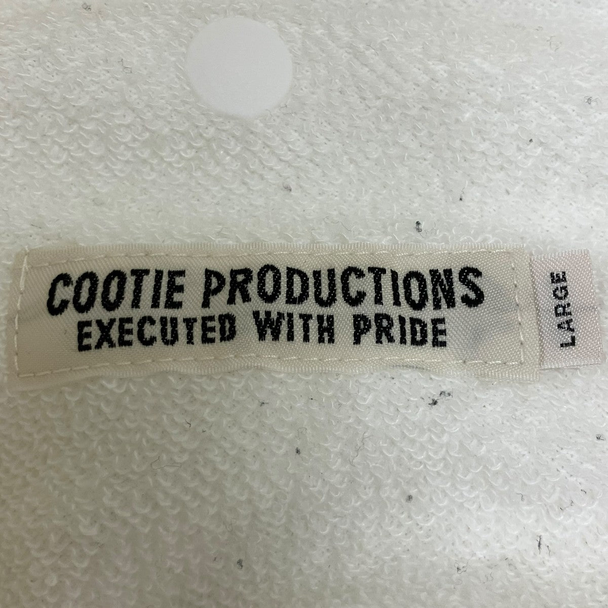 COOTIE PRODUCTIONS Dry Tech Sweat Pantsスウェットパンツ 古着・中古-6枚目のアイテム画像