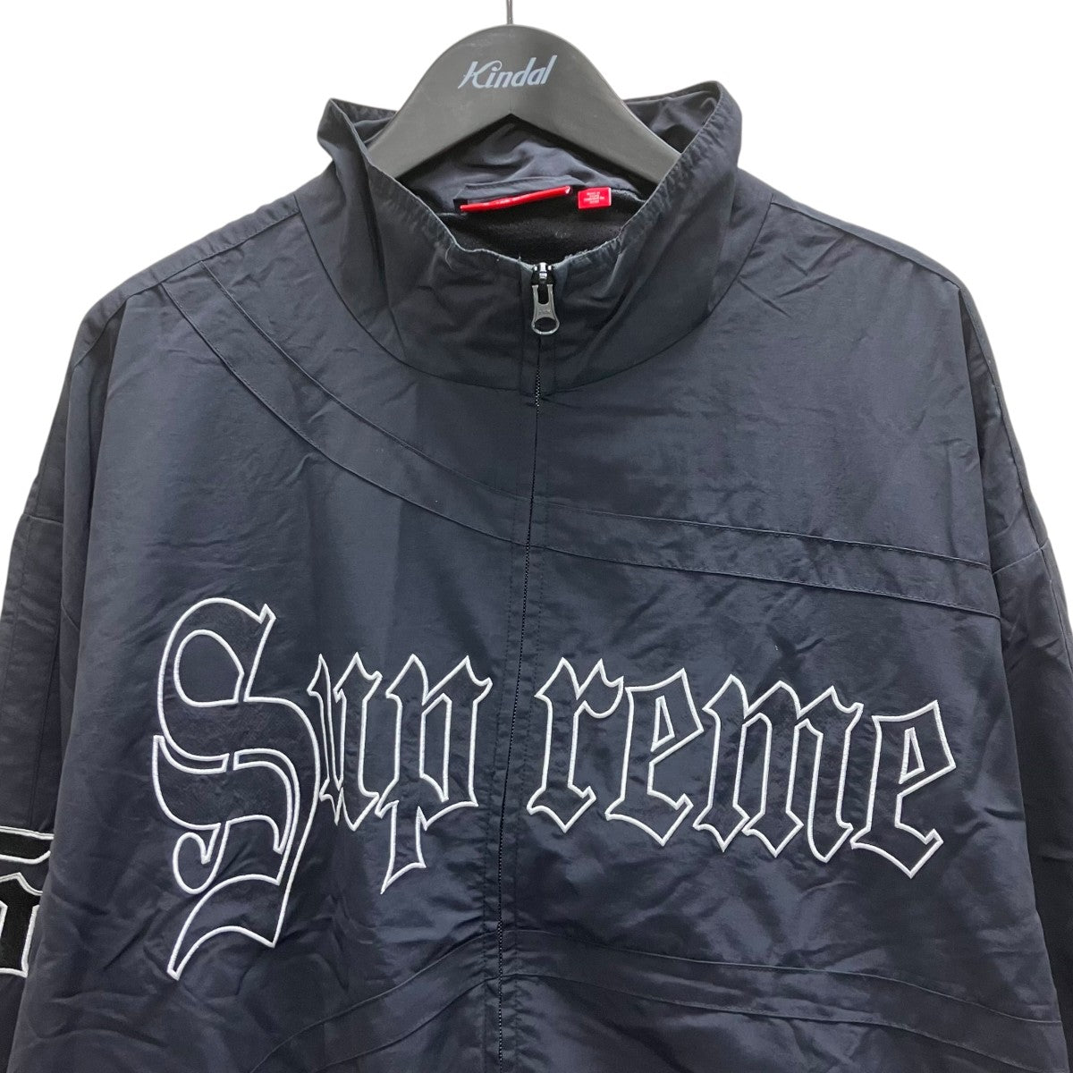 Supreme 25SSOld English Track Jacketトラックジャケット 古着・中古-3枚目のアイテム画像