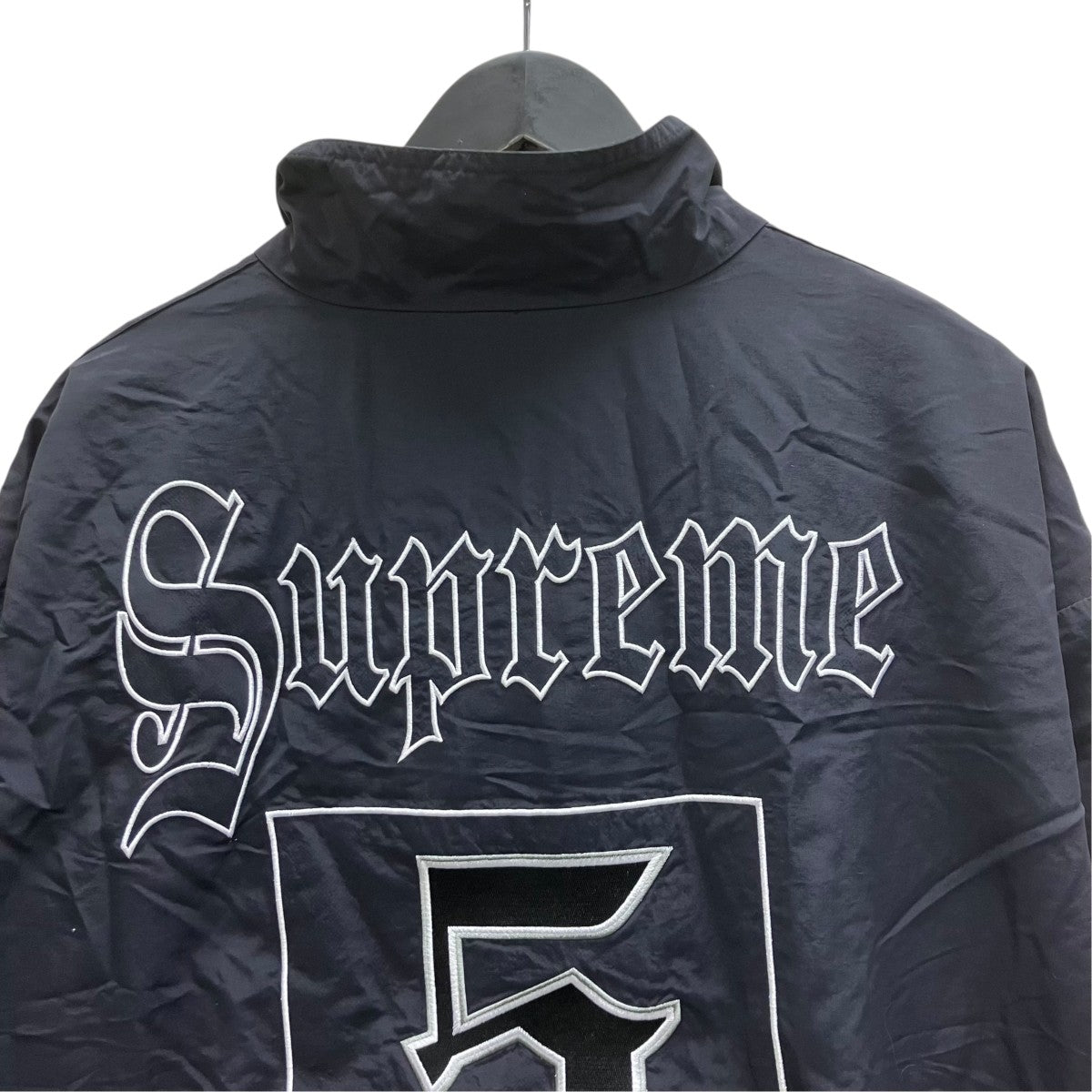 Supreme 25SSOld English Track Jacketトラックジャケット 古着・中古-4枚目のアイテム画像