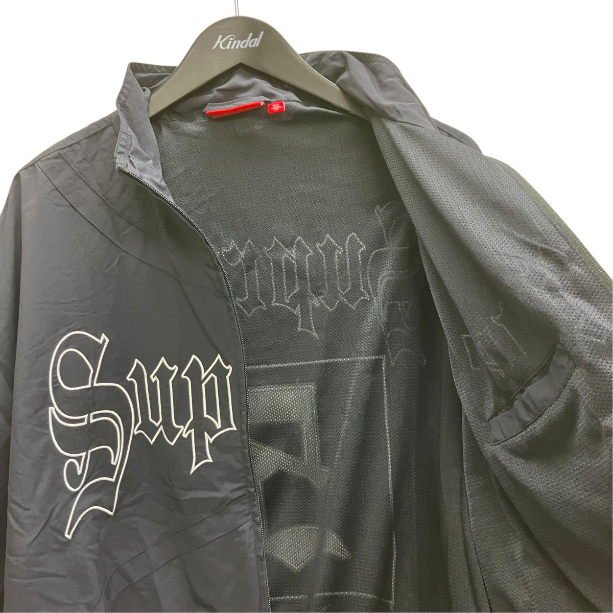 Supreme 25SSOld English Track Jacketトラックジャケット 古着・中古-5枚目のアイテム画像