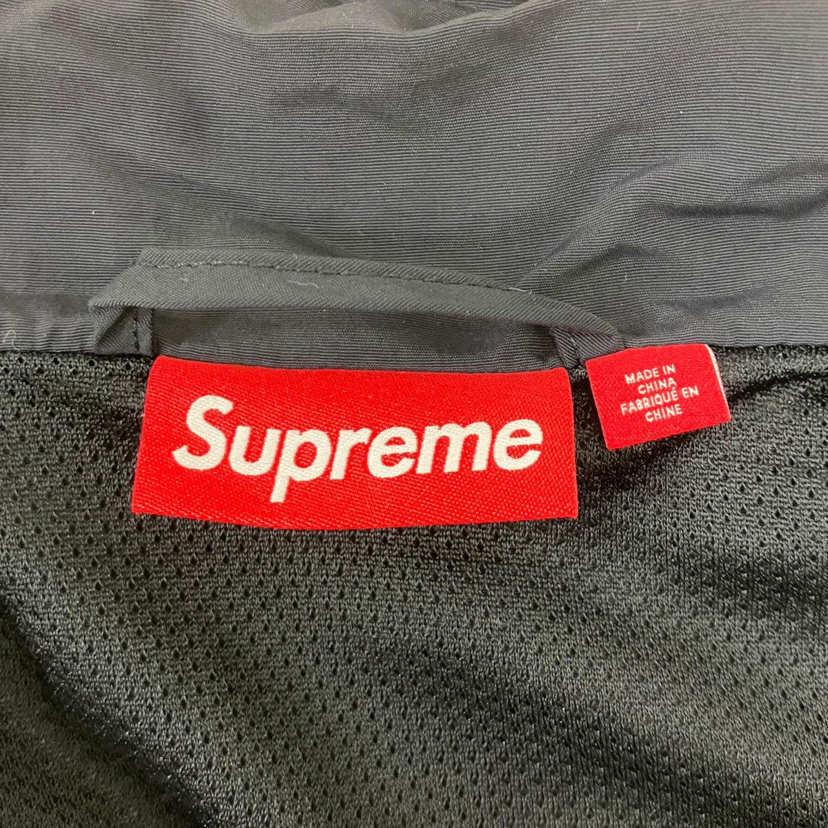 Supreme 25SSOld English Track Jacketトラックジャケット 古着・中古-6枚目のアイテム画像