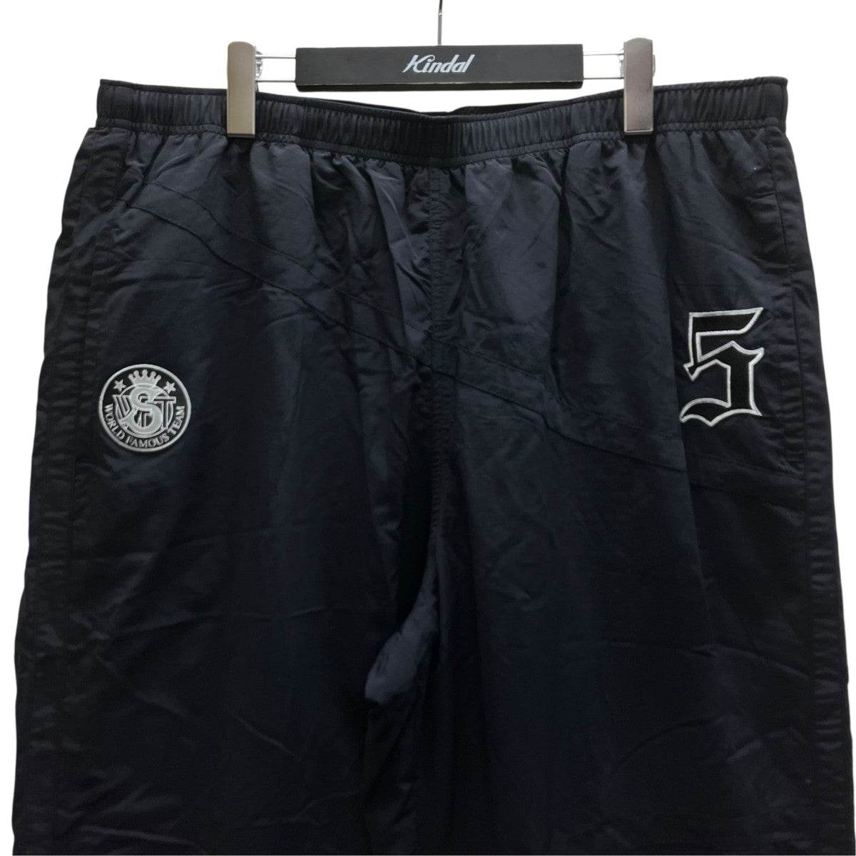 25SSOld English Track Pantトラックパンツ