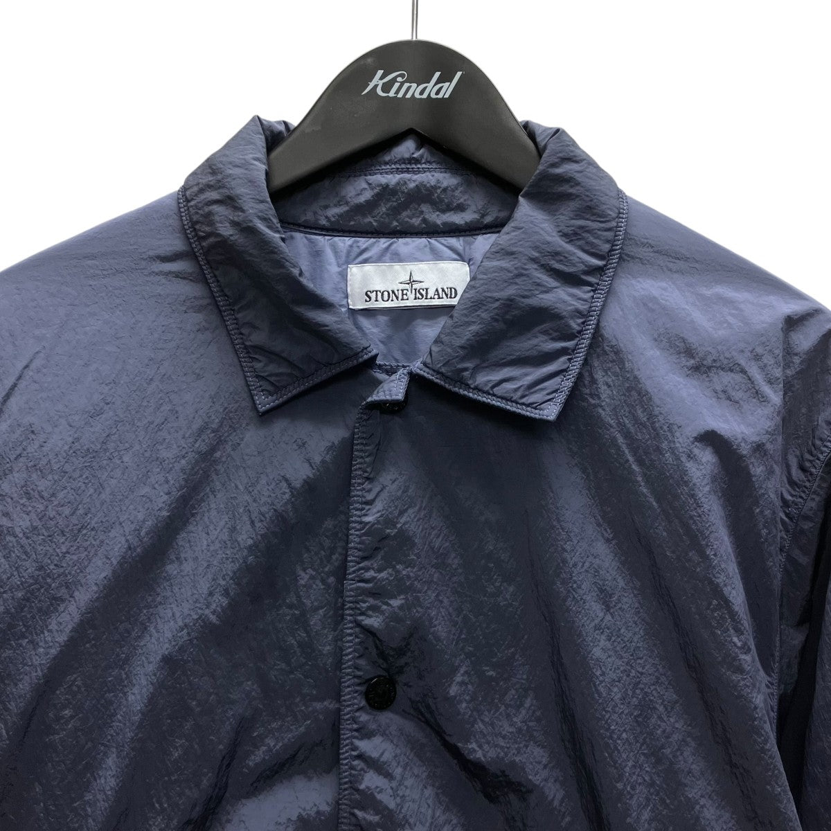 24AW NYLON METAL IN ECONYL LIGHT JACKET ナイロンメタルライトジャケット