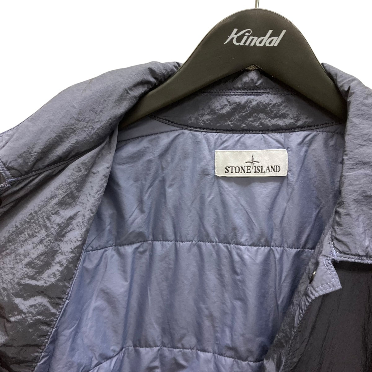24AW NYLON METAL IN ECONYL LIGHT JACKET ナイロンメタルライトジャケット