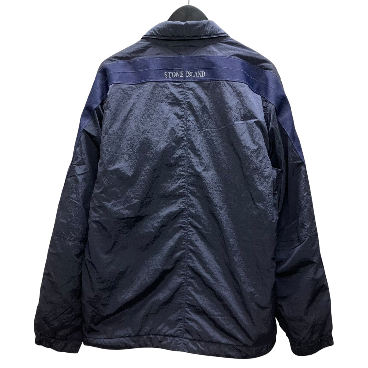 24AW NYLON METAL IN ECONYL LIGHT JACKET ナイロンメタルライトジャケット
