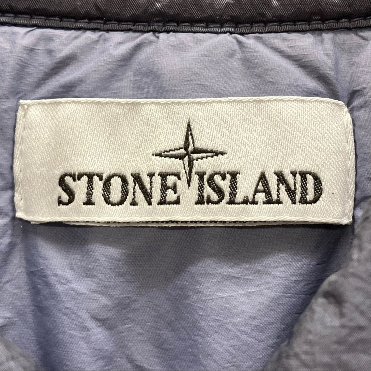 24AW NYLON METAL IN ECONYL LIGHT JACKET ナイロンメタルライトジャケット