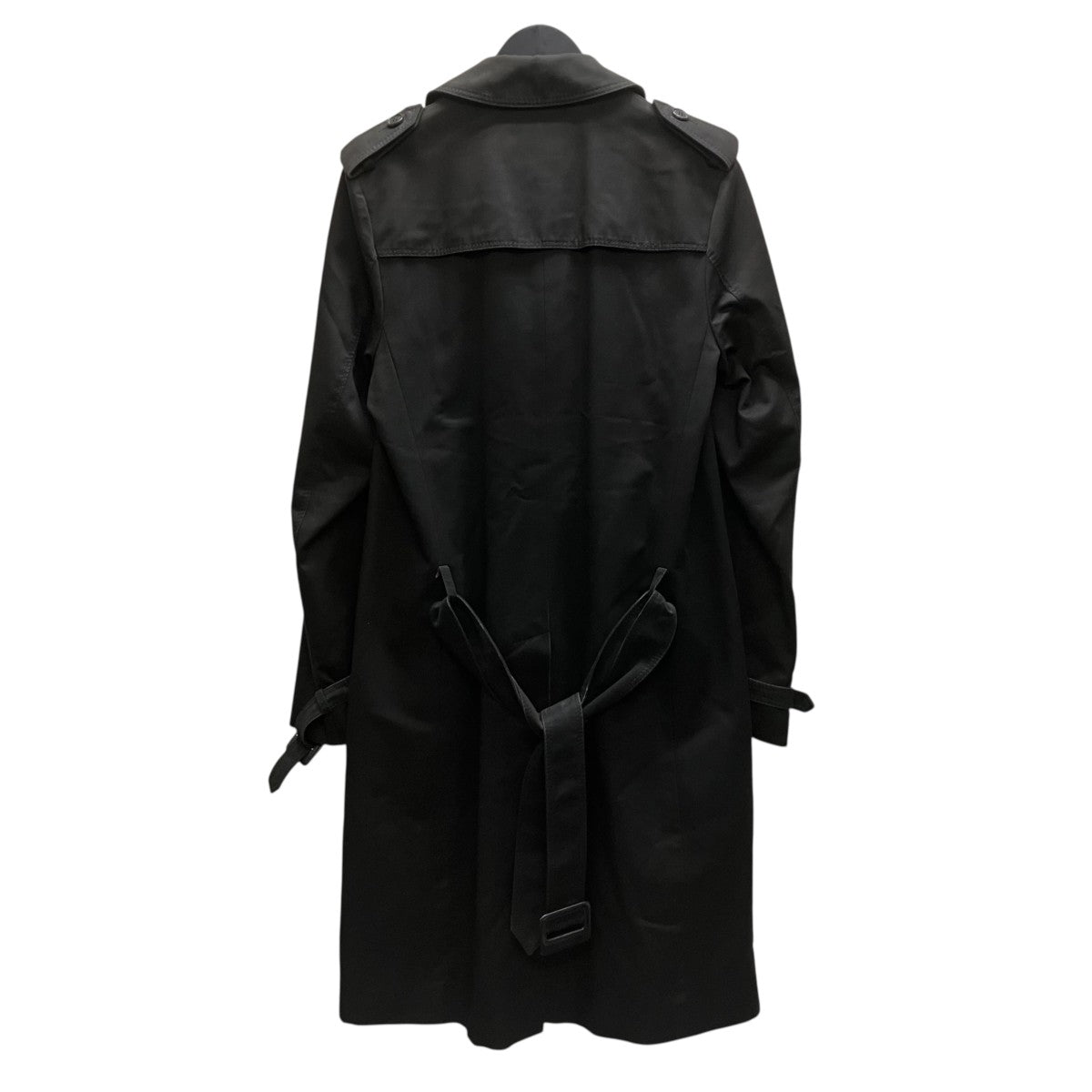 Dior Homme(ディオールオム) 04AW エディ期 トレンチコート 4HH1036693
