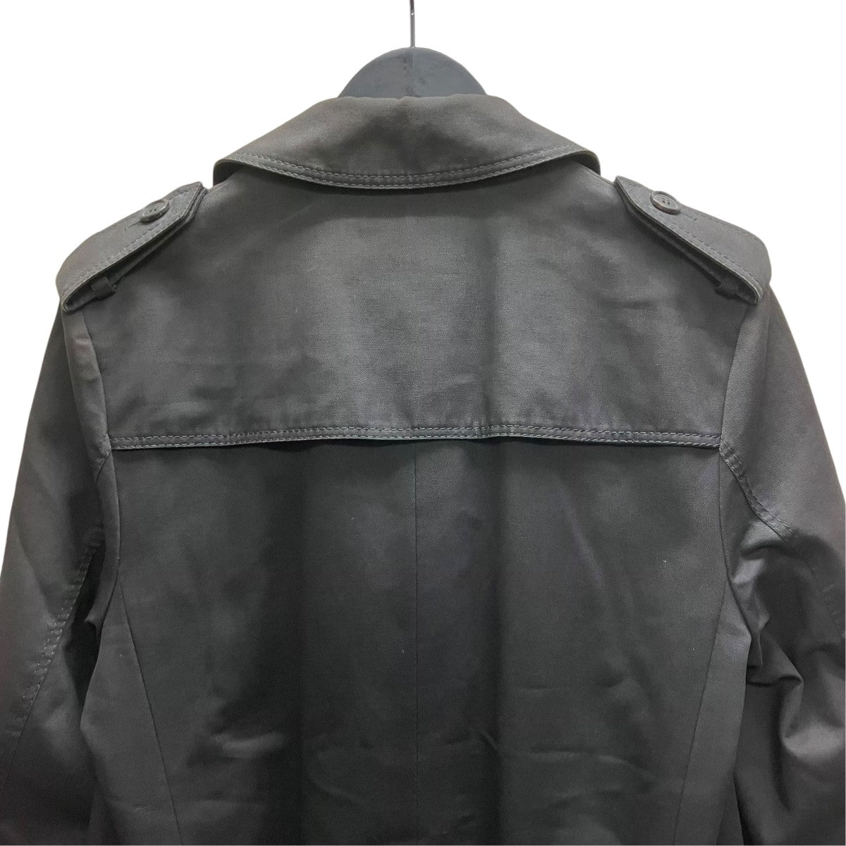 Dior Homme(ディオールオム) 04AW エディ期 トレンチコート 4HH1036693