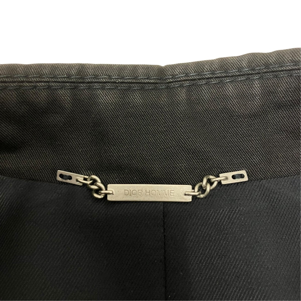 Dior Homme(ディオールオム) 04AW エディ期 トレンチコート 4HH1036693