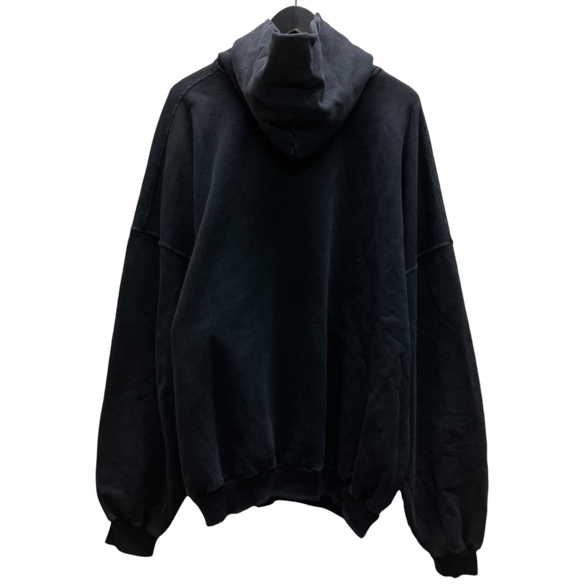 Boxing Hoodie ダメージ加工パーカー