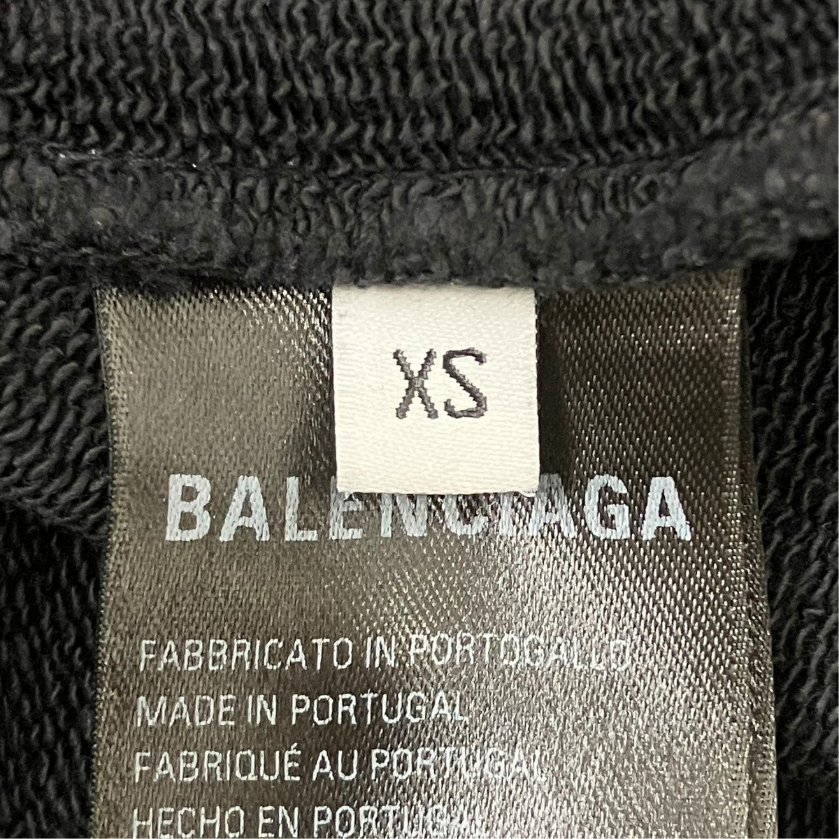 Boxing Hoodie ダメージ加工パーカー