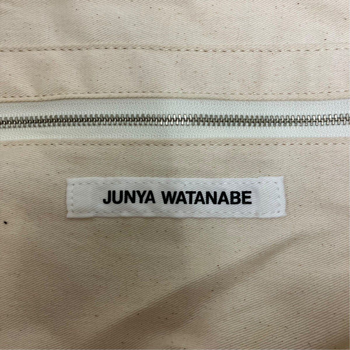 JUNYA WATANABE MAN トートバッグ 古着・中古-8枚目のアイテム画像