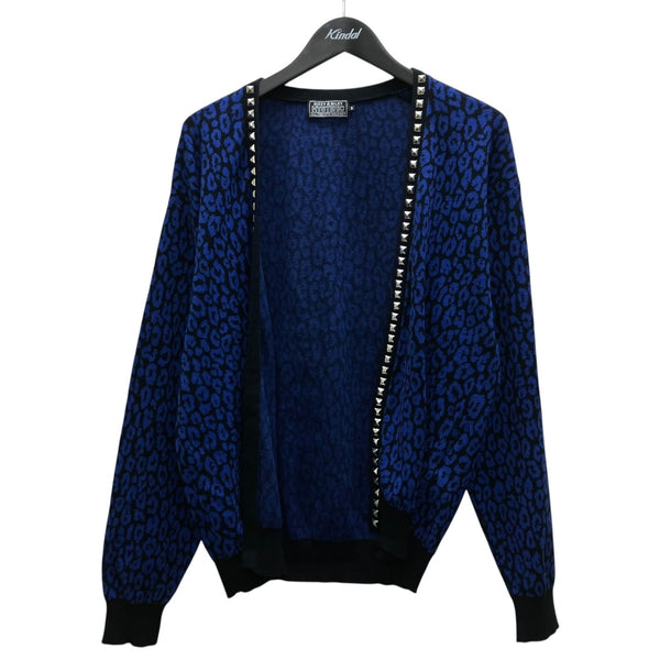 Hysteric Glamour(ヒステリックグラマー) LEOPARD柄ジャカードスタッズ