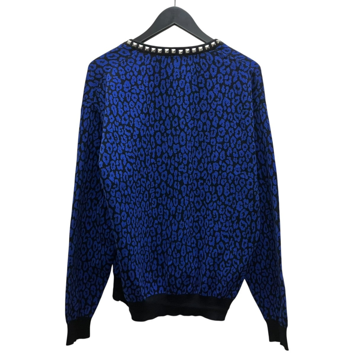 Hysteric Glamour(ヒステリックグラマー) LEOPARD柄ジャカードスタッズ