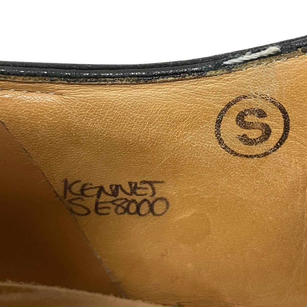 JOHN LOBB KENNETキャップトゥシューズ 古着・中古-10枚目のアイテム画像
