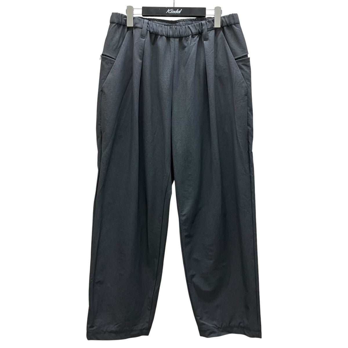 TEATORA WALLET PANTS RESORT DUAL DIVISOR ウォレットパンツ 古着・中古-1枚目のアイテム画像