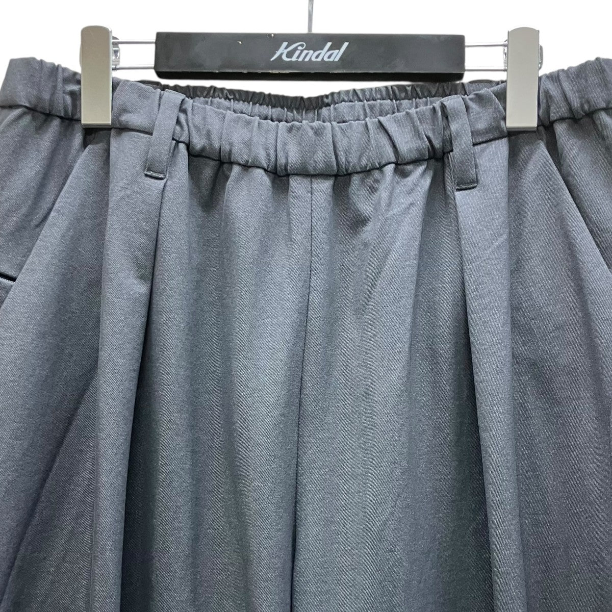 TEATORA WALLET PANTS RESORT DUAL DIVISOR ウォレットパンツ 古着・中古-2枚目のアイテム画像