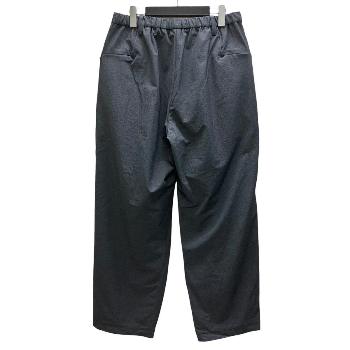 TEATORA WALLET PANTS RESORT DUAL DIVISOR ウォレットパンツ 古着・中古-3枚目のアイテム画像