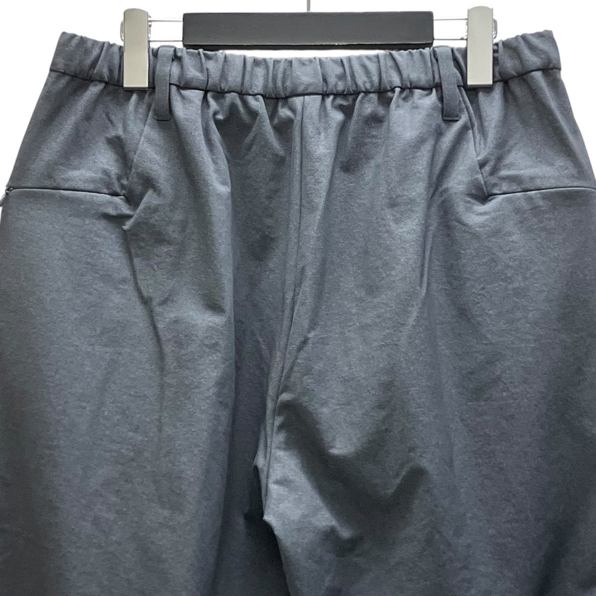 TEATORA WALLET PANTS RESORT DUAL DIVISOR ウォレットパンツ 古着・中古-4枚目のアイテム画像