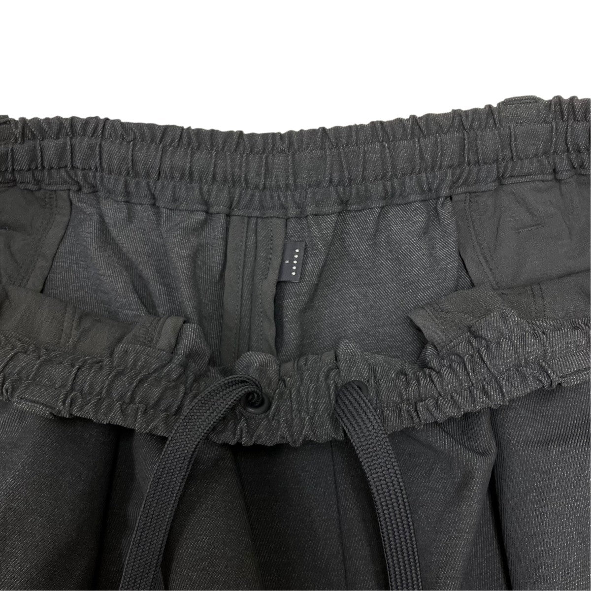 TEATORA WALLET PANTS RESORT DUAL DIVISOR ウォレットパンツ 古着・中古-5枚目のアイテム画像