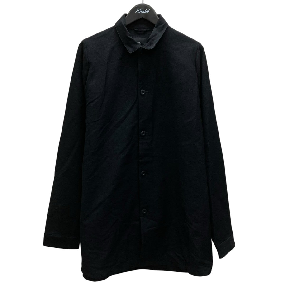 TEATORA CARTRIDGE SHIRT - GC 長袖シャツ 古着・中古-1枚目のアイテム画像