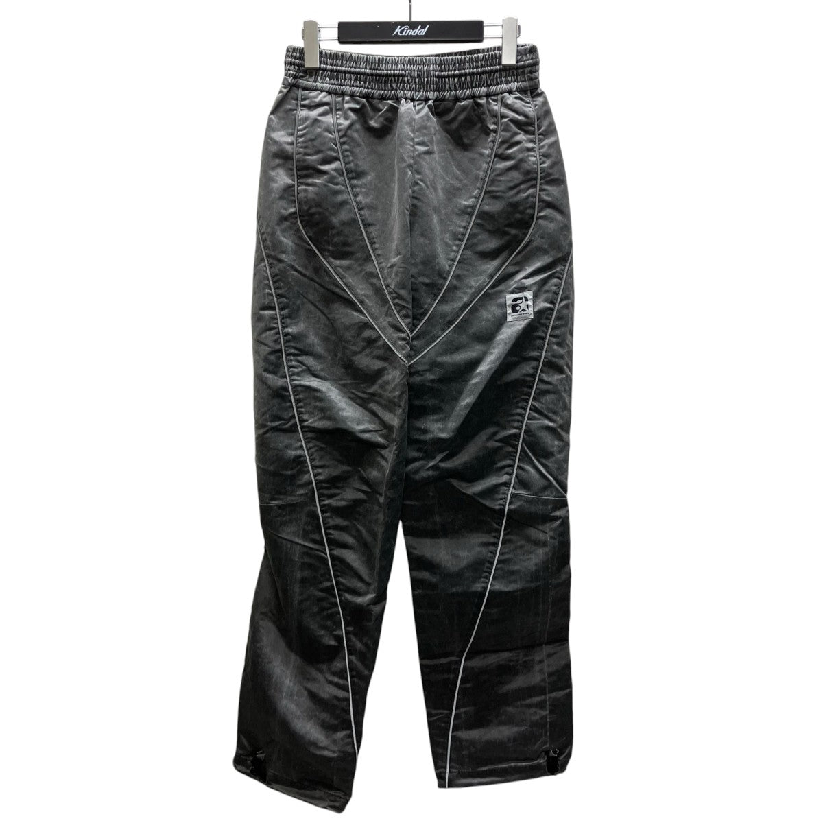 ALEXANDER WANG パネルストレートトラックパンツ 古着・中古-1枚目のアイテム画像