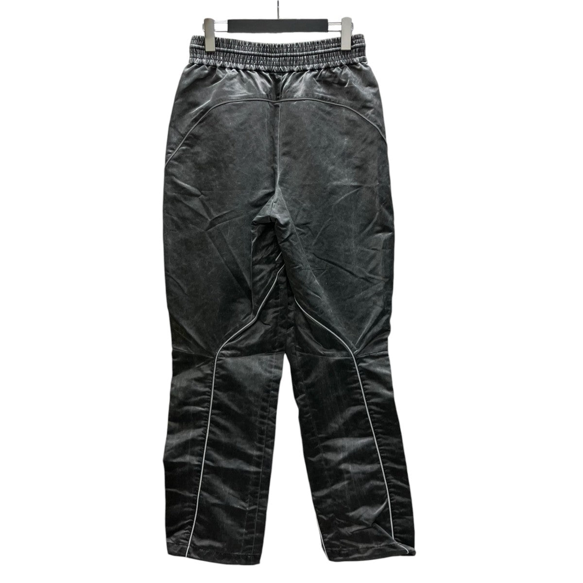 ALEXANDER WANG パネルストレートトラックパンツ 古着・中古-3枚目のアイテム画像
