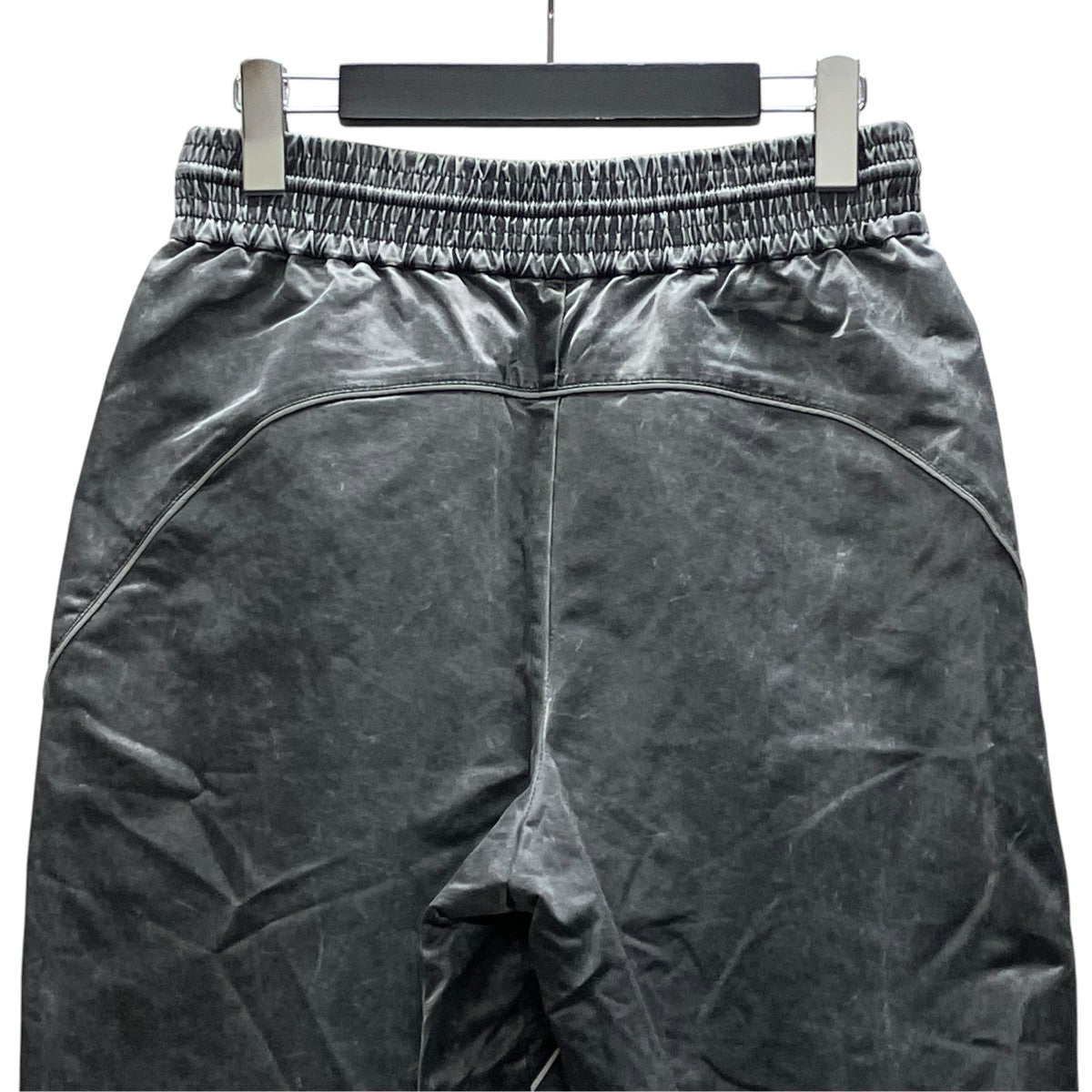 ALEXANDER WANG パネルストレートトラックパンツ 古着・中古-4枚目のアイテム画像