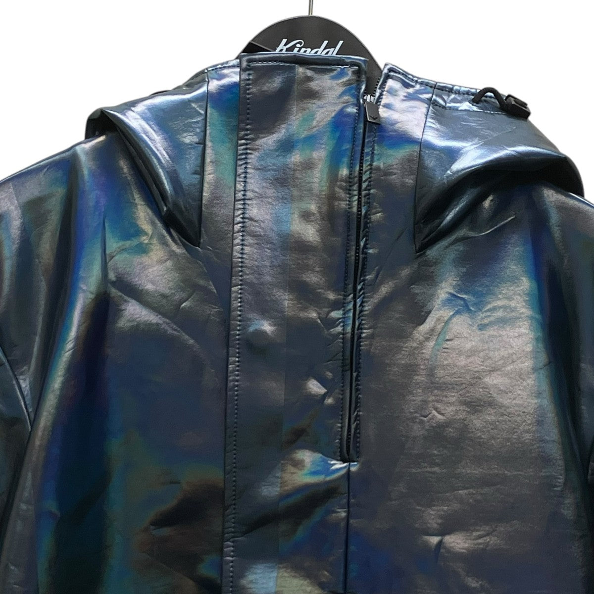 EMPORIO ARMANI フーデッドジャケット 古着・中古-2枚目のアイテム画像