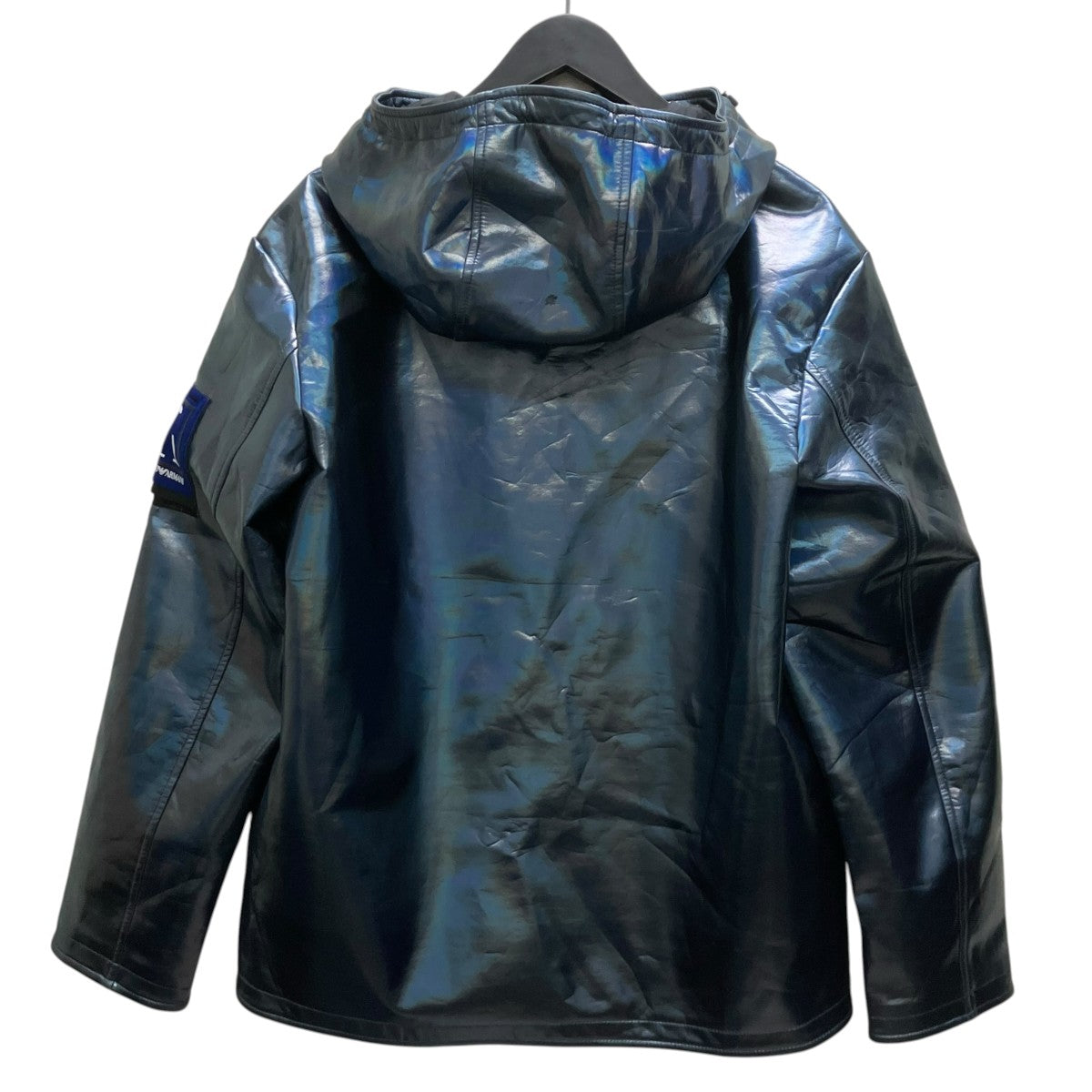 EMPORIO ARMANI フーデッドジャケット 古着・中古-4枚目のアイテム画像