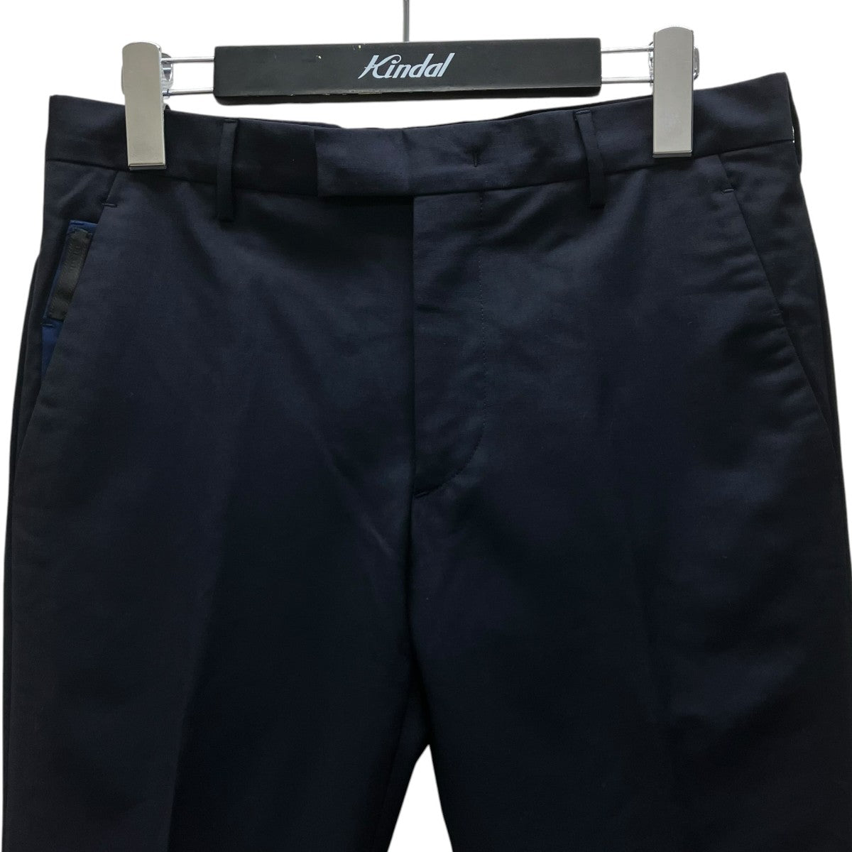 PRADA スラックスパンツ 古着・中古-2枚目のアイテム画像