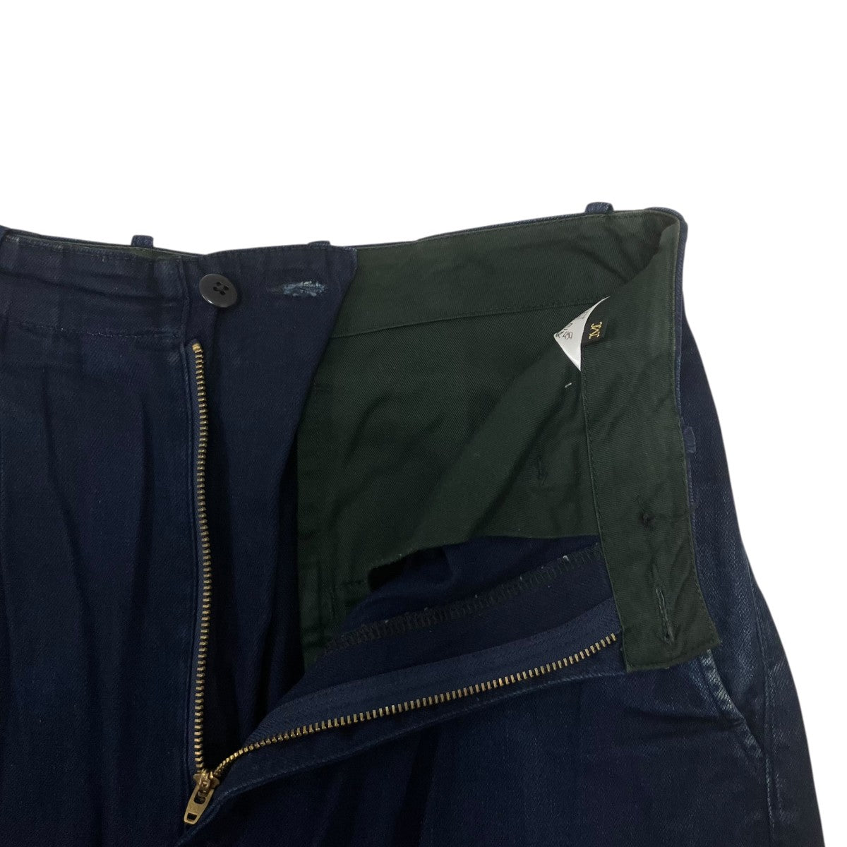 KAPITAL 刺繍デニムパンツ 古着・中古-5枚目のアイテム画像
