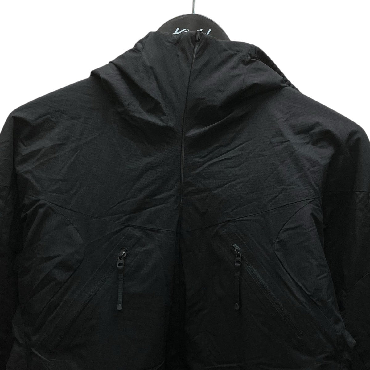 GOLDWIN Padded Interliner Jacket インサレーションジャケット 古着・中古-2枚目のアイテム画像