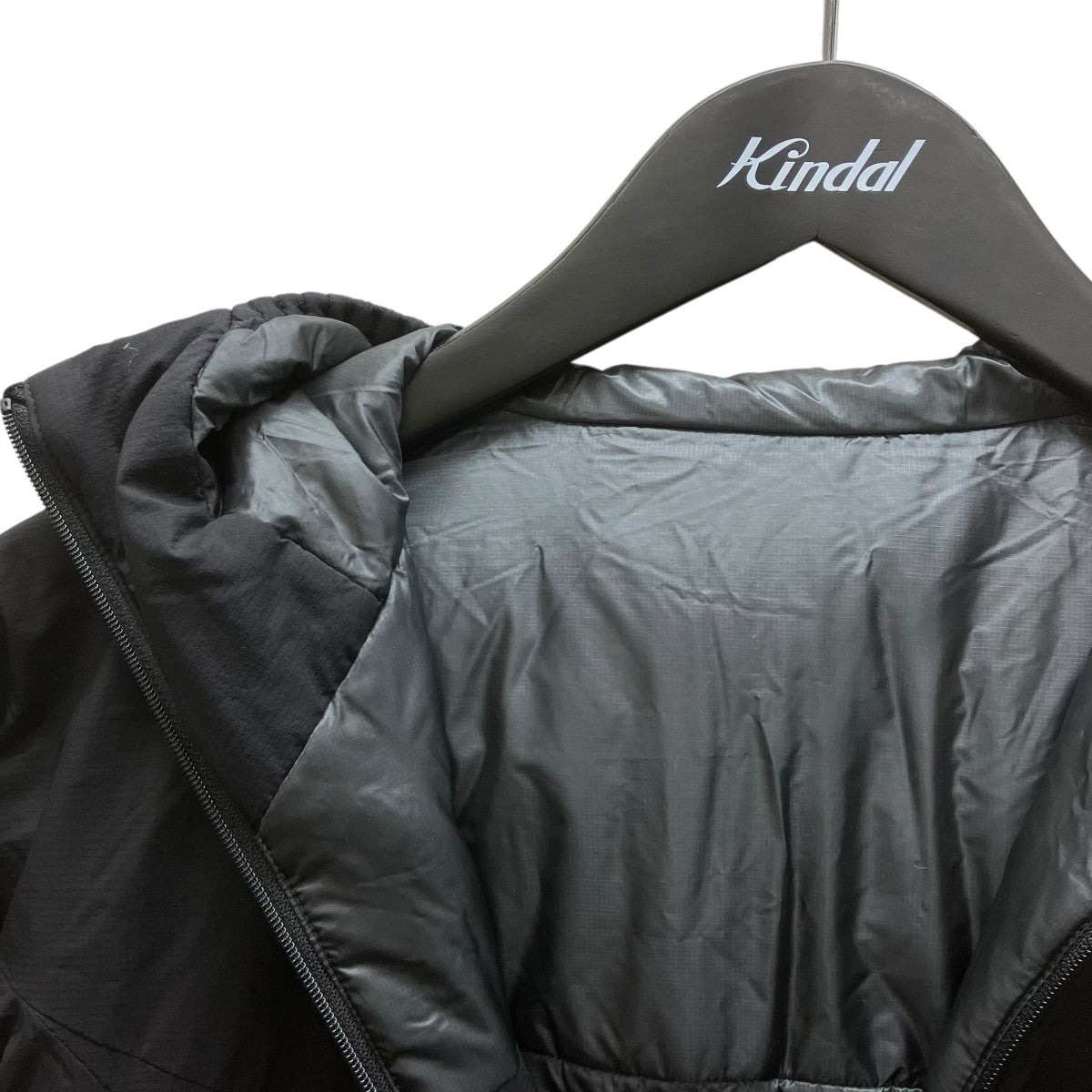 GOLDWIN Padded Interliner Jacket インサレーションジャケット 古着・中古-3枚目のアイテム画像